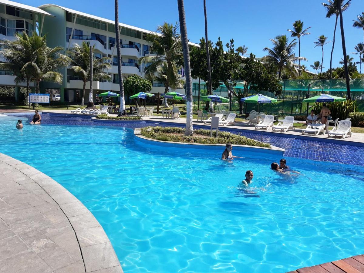 Ancorar Resort Beira-Mar De Pôrto das Galinhas Exterior foto