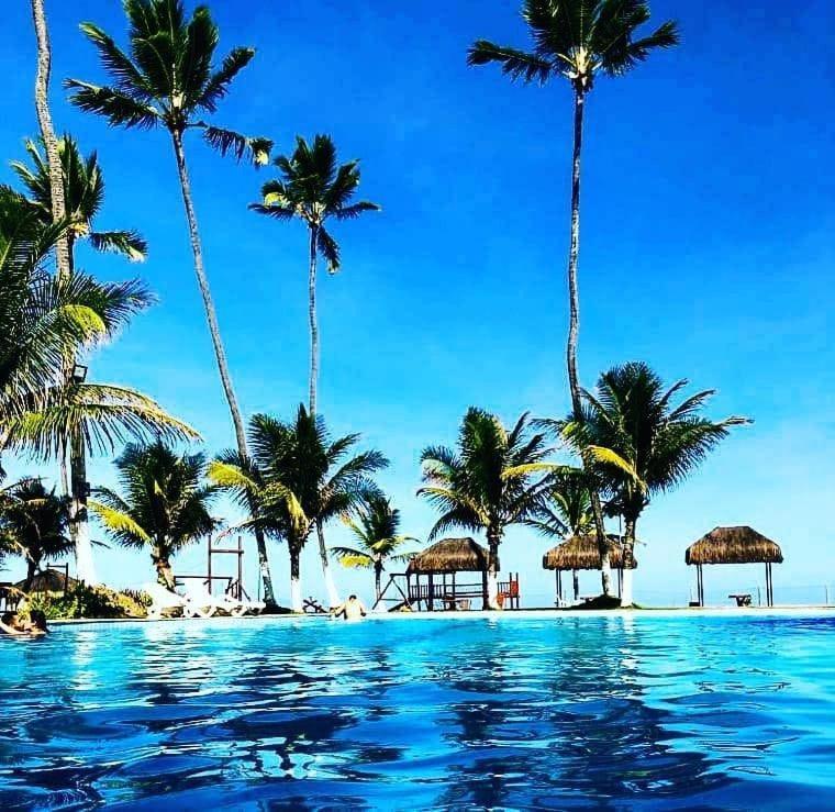 Ancorar Resort Beira-Mar De Pôrto das Galinhas Exterior foto