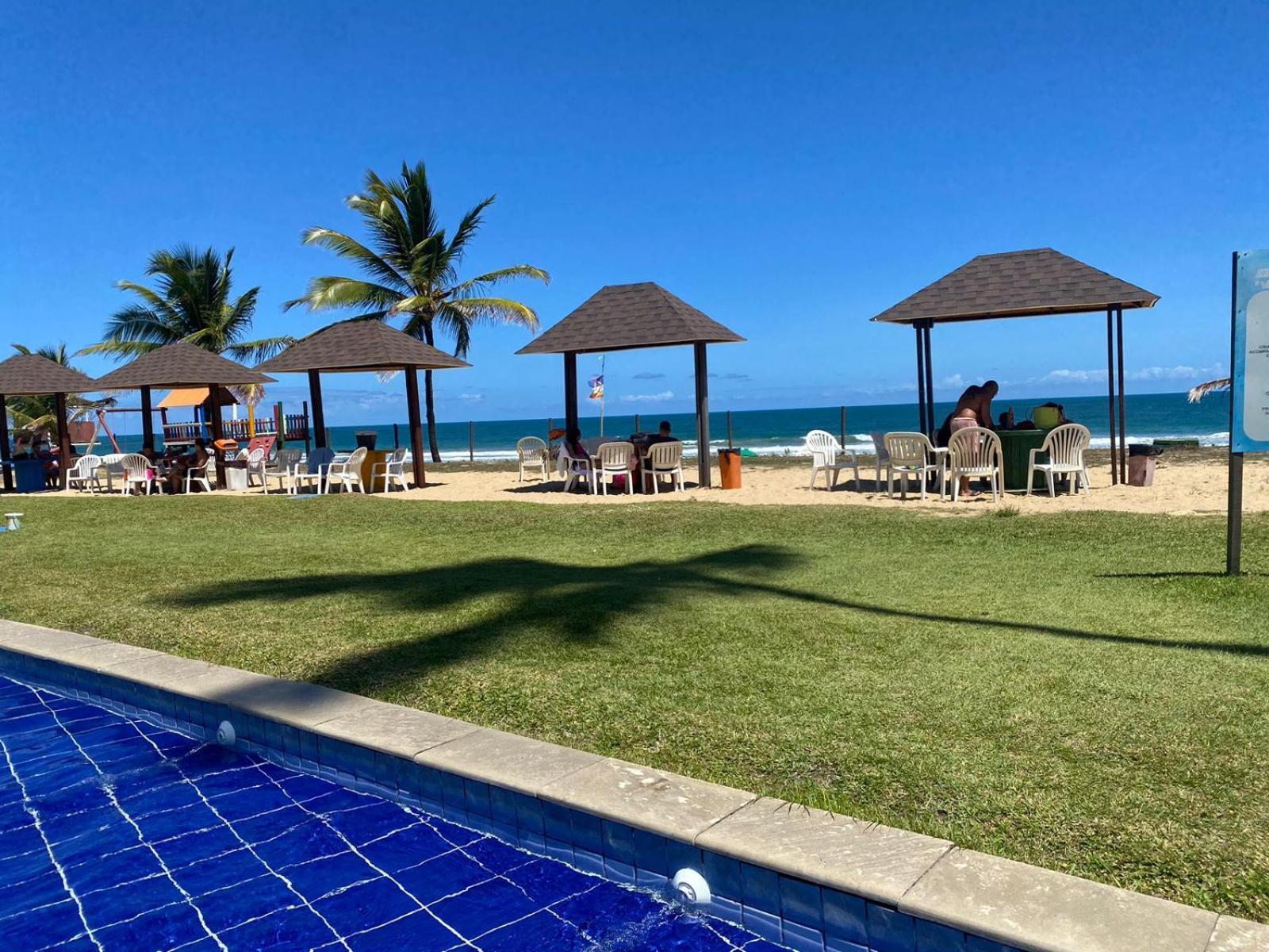 Ancorar Resort Beira-Mar De Pôrto das Galinhas Exterior foto