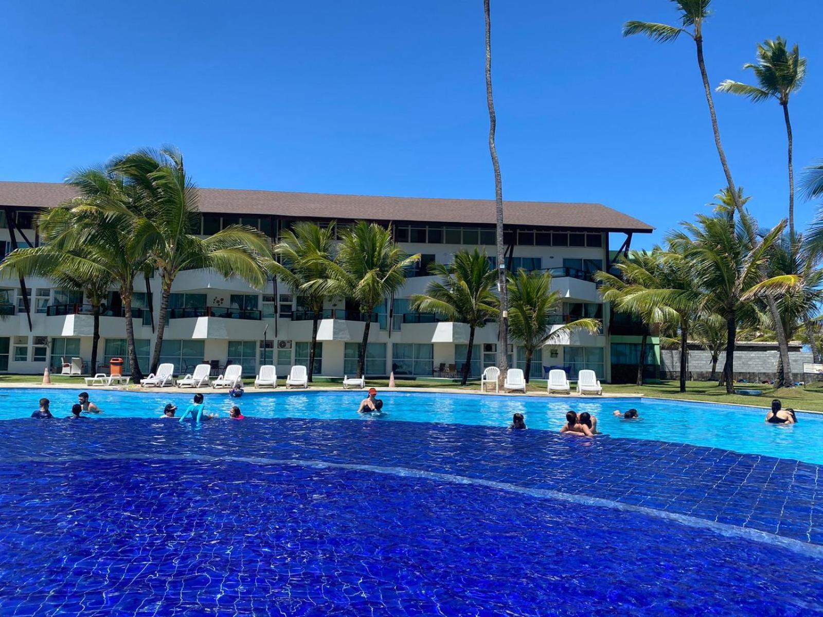 Ancorar Resort Beira-Mar De Pôrto das Galinhas Exterior foto