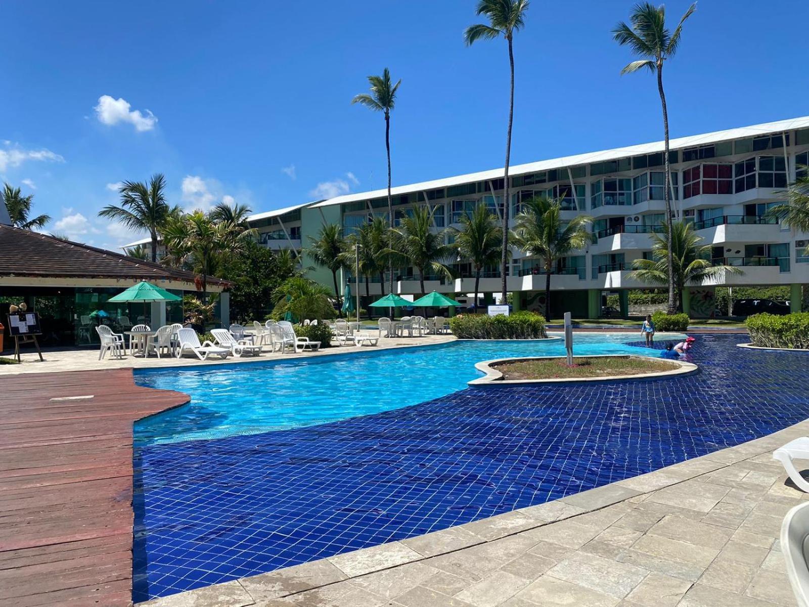 Ancorar Resort Beira-Mar De Pôrto das Galinhas Exterior foto